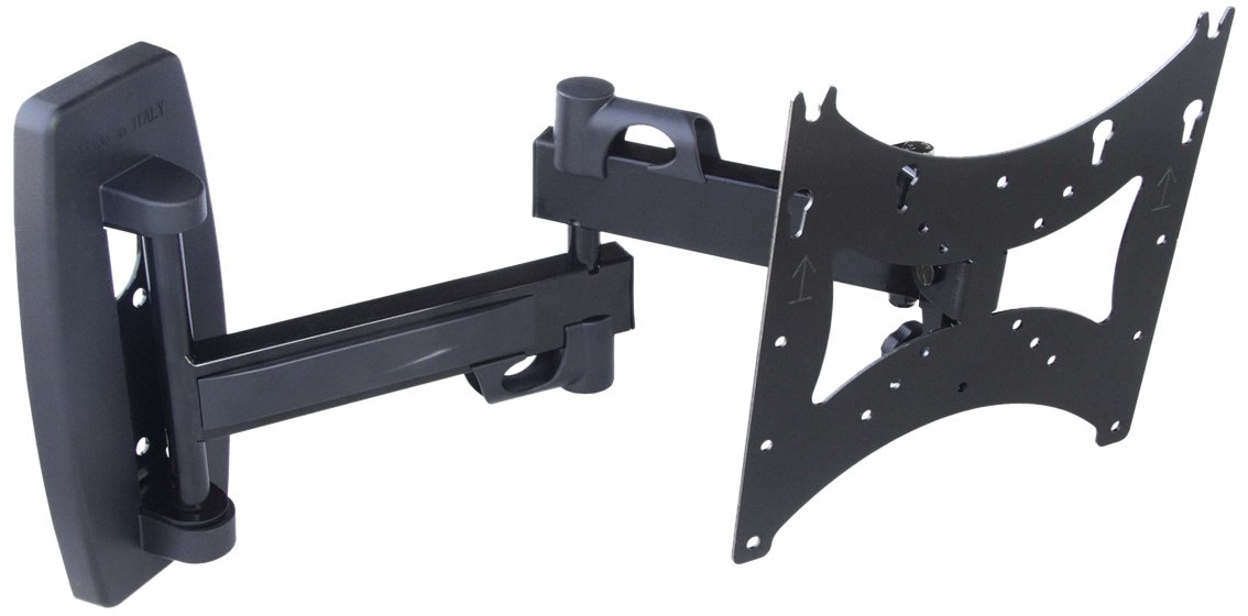 Itb Solution Format 3 Supporto Tv, Nero, 43X16X210 - 4
