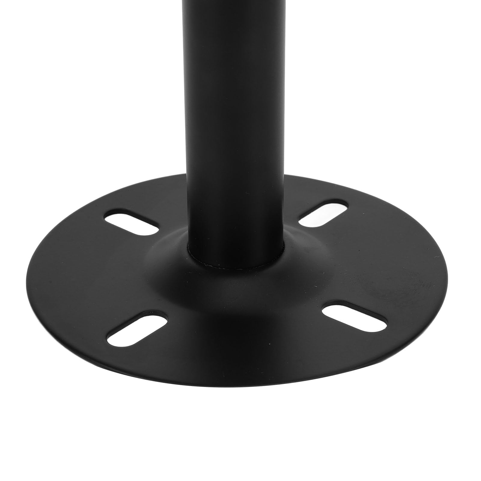 Supporto Altoparlante, Montaggio a Soffitto e Parete in Metallo Ispessito con Asta Telescopica, Staffe per Altoparlanti for Home Theater, Studio Musicale, Sala Multimediale