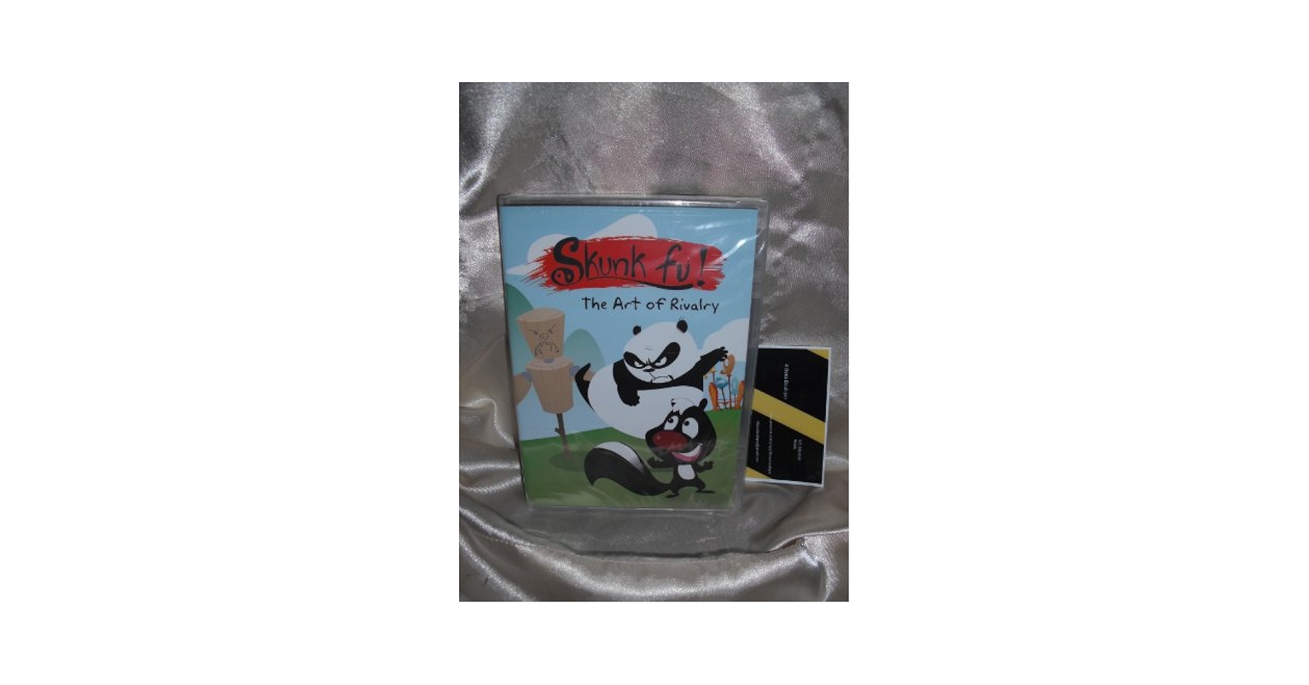 その他 Skunk Fu: The Art of Rivalry [DVD] Amazon.com: SKUNK FU: THE ART OF RIVALRY / DVD : Various