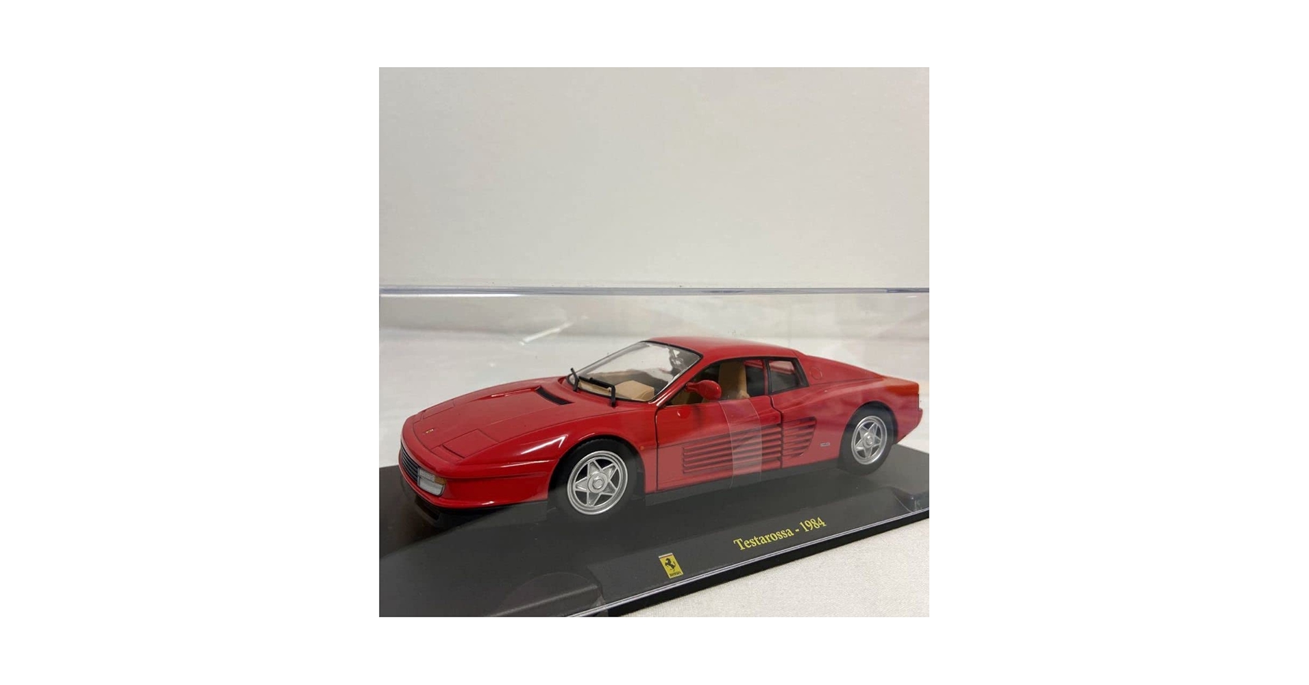 Amazon | デアゴスティーニ レ・グランディ・フェラーリ