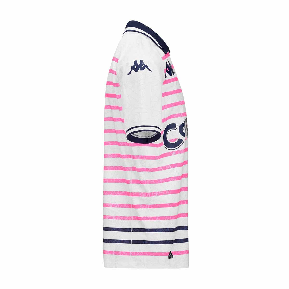 Kappa Kombat Third Stade Francais Paris 24/25 T-Shirt Garçon