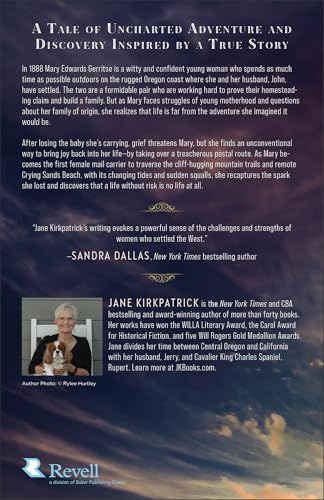 Across the Crying Sands: (Inspirational Pioneer Historical Women's Fiction Set in the Pacific Northwest) - Image 2