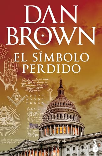 El símbolo perdido: Serie Robert Langdon (Biblioteca Dan Brown)