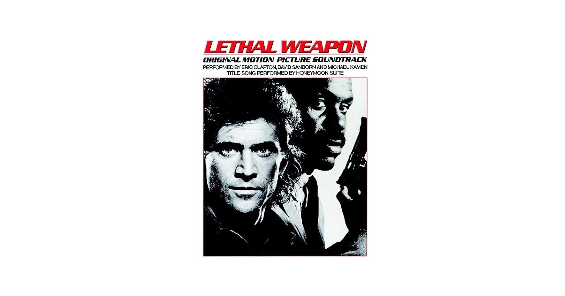 廃盤 8枚組 CD BOX リーサル・ウェポン サウンドトラック・コレクション 廃盤 8CD BOX『リーサル・ウェポン』サウンドトラック