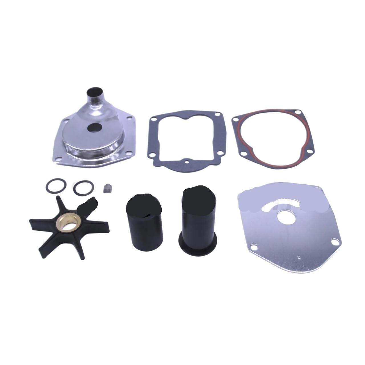 Kit pompe à eau moteur de bateau 821354A1 pour sécuriser vos sorties en mer en hors-bord 40 50 ch