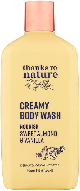 Creamy Body Wash, 16.9 fl oz