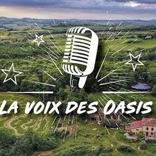 『La Voix des Oasis』のカバーアート