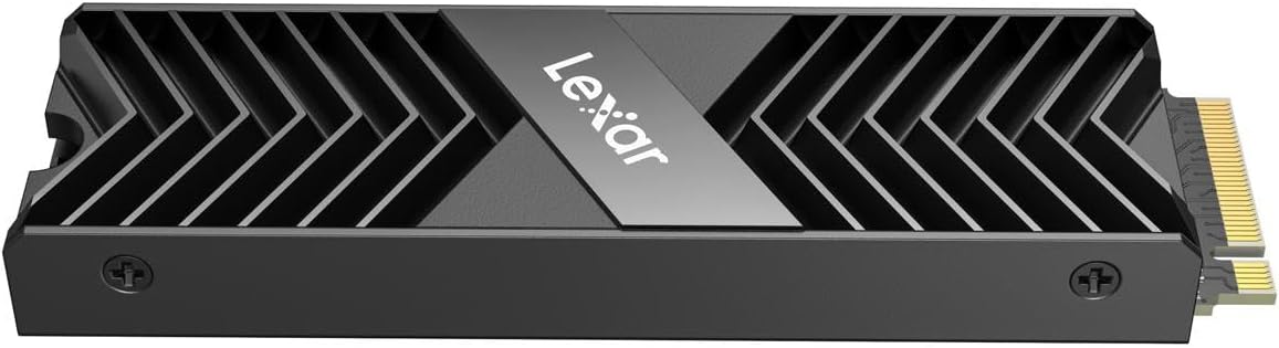 Lexar SSD NM800 PRO 2TB Testado por 7 Dias: Excelente para Gamers