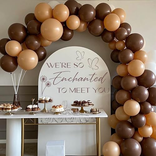 Vinilo decorativo para pared We're So Enchanted miniatura 5