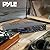 Pyle Bluetooth Audio Amplifier - Home Stereo Receiver with 5 Channels and Subwoofer Out - MP3/USB/SD - AUX - FM Radio - 2 Mic Inputs w/ Echo - VFD Display - Remote Control - PDA8BU