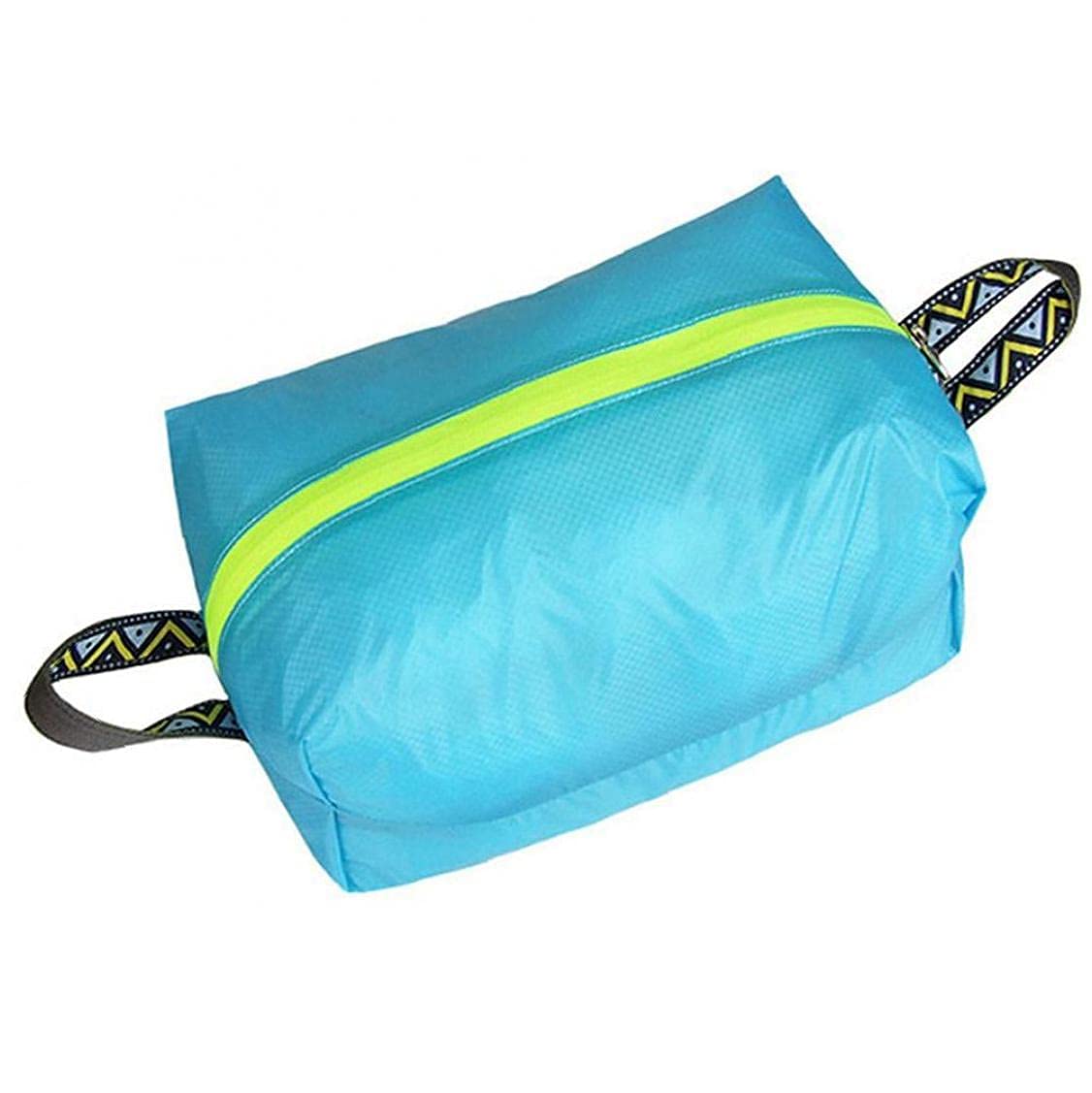 Shoe Bag Storage Pouch Waterproof Organiser Portable with Handle for Travel Trainer Golf Shoe Boot 4pcs M