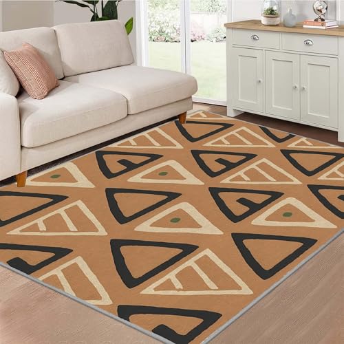 ���O 100×140cm �A�t���J���� �J�[�y�b�g �􂦂� ����~�ߕt�� �_�炩�� ���O�}�b�g �O�p�􉽊w �����p ��l��炵 �������QF14