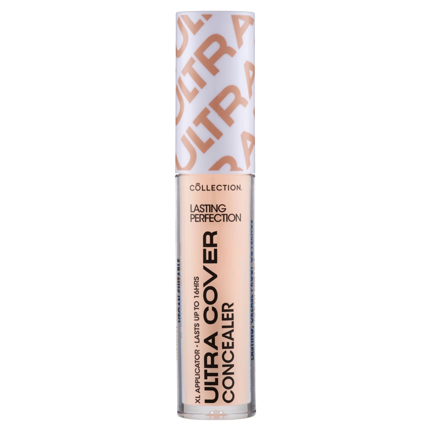 Collection Cosmetics Lasting Perfection Ultra Cover Concealer-Cashew Neutral- 5.5ml