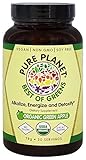 Pure Planet Organic Best of Greens Apple, 79 GR