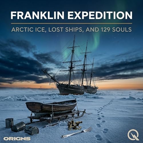 『Franklin Expedition』のカバーアート