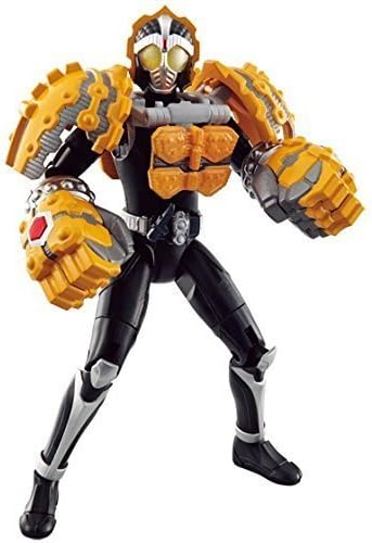 Amazon 仮面ライダー鎧武 ａｃ ｐｂ０４ 仮面ライダーナックル クルミアームズ フィギュア ドール 通販