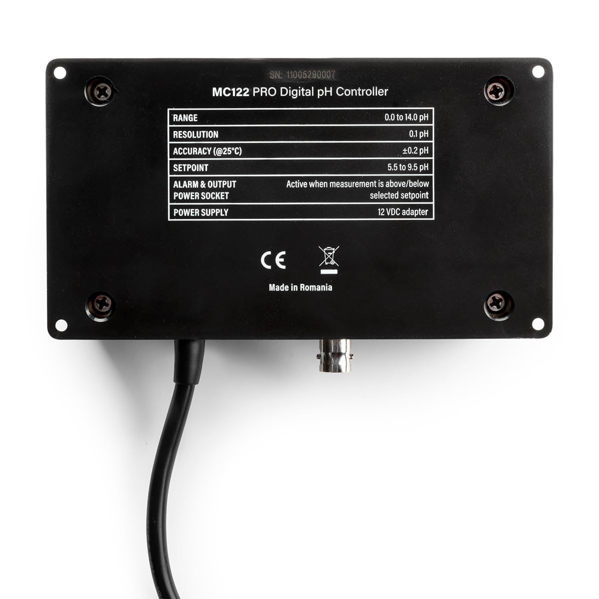Milwaukee MC720 Dosing Pump Kit - pH Control -2