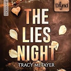 The Lies Night Audiobook By Tracy Metayer cover art