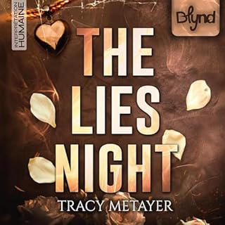 Page de couverture de The Lies Night