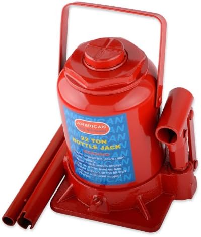 22 Ton Low Hydraulic Bottle Jack