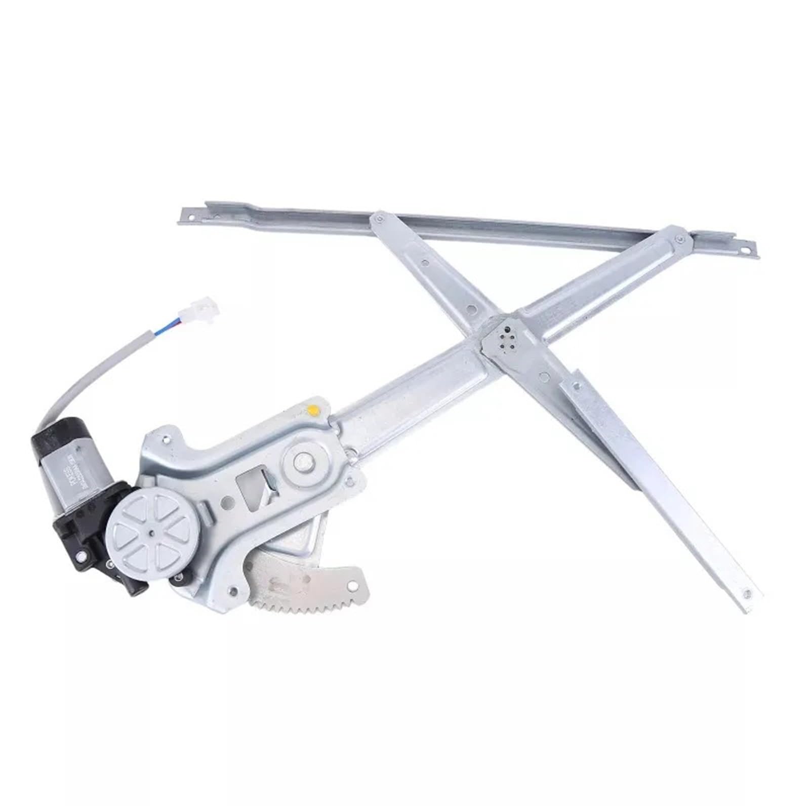 Kuadyegc 6M34j23200aa-Front R 6M34j24101aa 6M34j23200aa Glass Lifter Assembly Fit For Ford Front Window Regulator Power Window Regulator(6M34j23200aa-Front R)