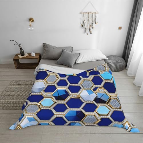 Couverture confortable toutes saisons douce et lavable en machine - 6