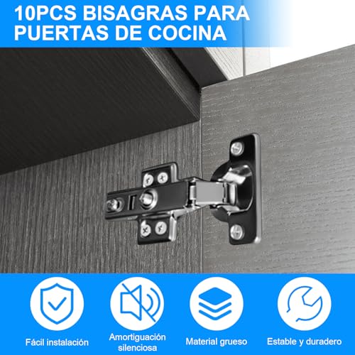 Bisagras para cocina integral 29 Imagen adicional