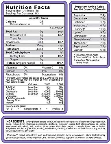 Nectar Sweets Double Stuffed Cookie