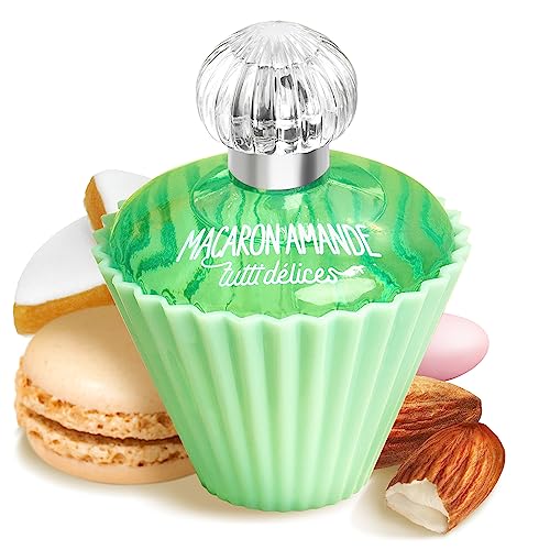 Tutti Delices Macaron Amande Eau de Toilette