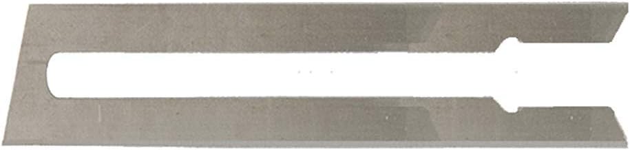 Hercules Hot Knife Flat Blades โ Stamped Steel Hot Knife Blade for the SC-190, SC-590 and SC-890 Foam Hot Knives โ Also Fits Most Other Models of Styrofoam Heat Cutters (3" Flat Blade)