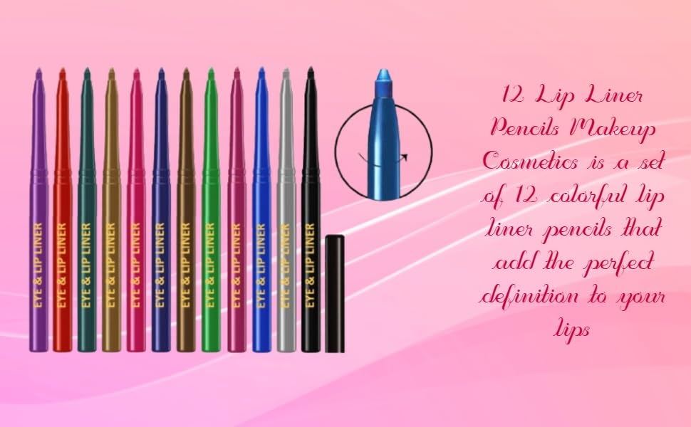 SMUDGE PROFF WATERPROOF & LONG LASTING MULTI COLOR KAJAL EYE LINER-image-32
