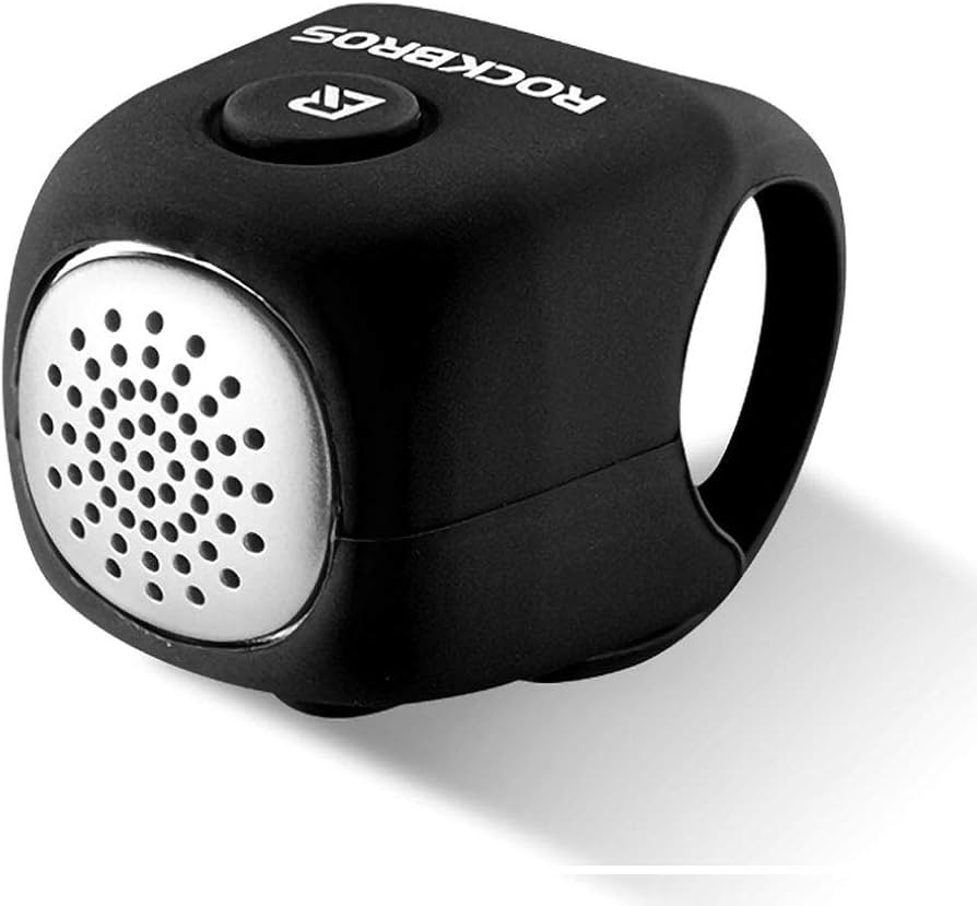 Amazon.co.jp: IPT 大音量 サイクリング 電子ベル 警告 自転車用 電子