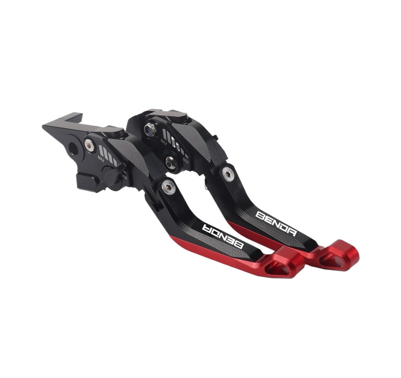 Lijiurger F Motorcycle Clutch Lever Motorcycle Adjustable Olding Clutch Brake Lever Or Benda Bd300 Bd 300 Replacement
