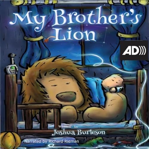 Couverture de My Brother's Lion