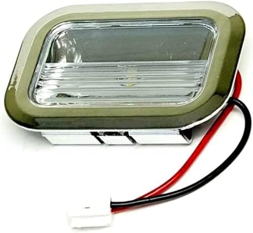 Miniatura 4 de Mintu Reemplazo de luz LED para KitchenAid KBFN402ESS01 KBFN406EPA00 puerta francesa KBFN406ESS00 KBFN502EBS00 KBFN502EBS01 KBFN502EPA00