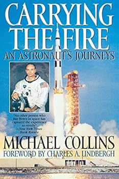 Paperback Carrying the Fire: An Astronaut's Journeys Book