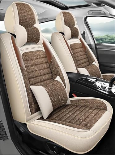 Protection de siège pour Toyota Prado 150 afin de protéger et rafraîchir vos fauteuils auto en lin