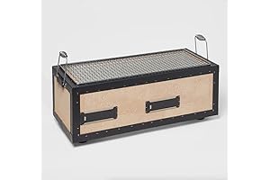 Kinka BBQ Diatomite Charcoal Grill (54 x 23 cm) - Konro Japanese Yakitori