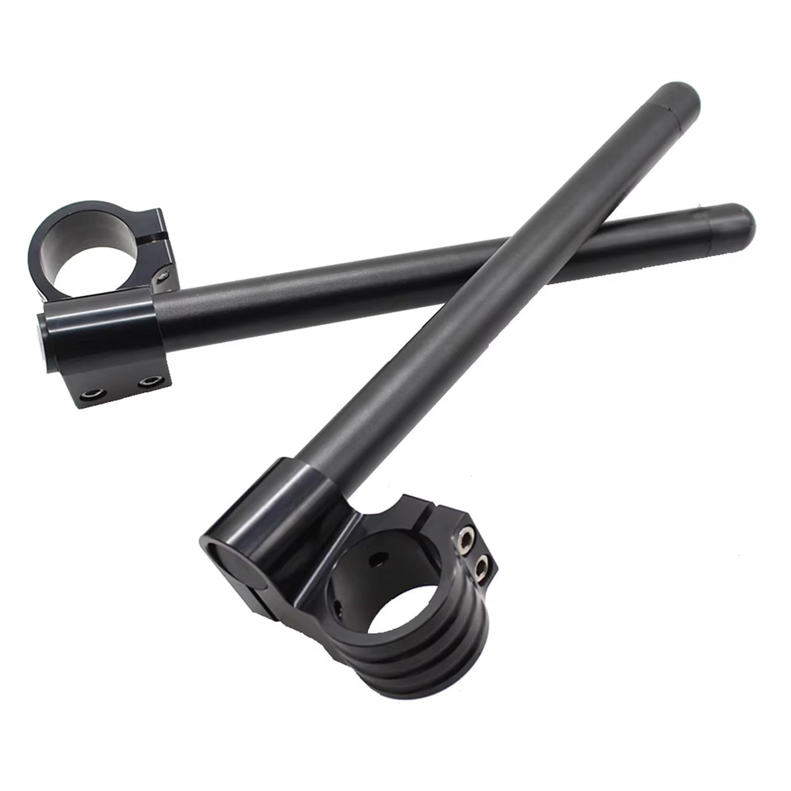 Moto Elevador de Manillar para CBR1000RR 2008-2015 Riser CNC Aluminio Motocicleta Manillar Clip-Ons Horquilla 50MM Manillar Barras Clip Ons Moto Manillar Elevador
