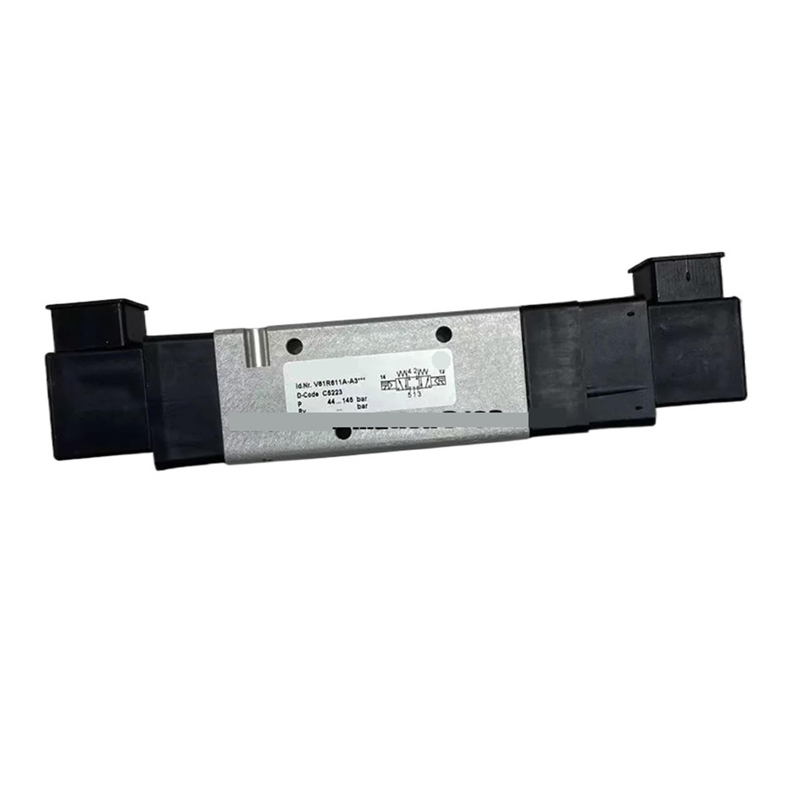NACODLUL V61R611A-A318J 1/4NPT Screw Thread Solenoid Valve