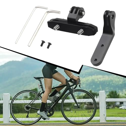 Support de feu arrière pour Garmin Varia RCT715 anti vibration