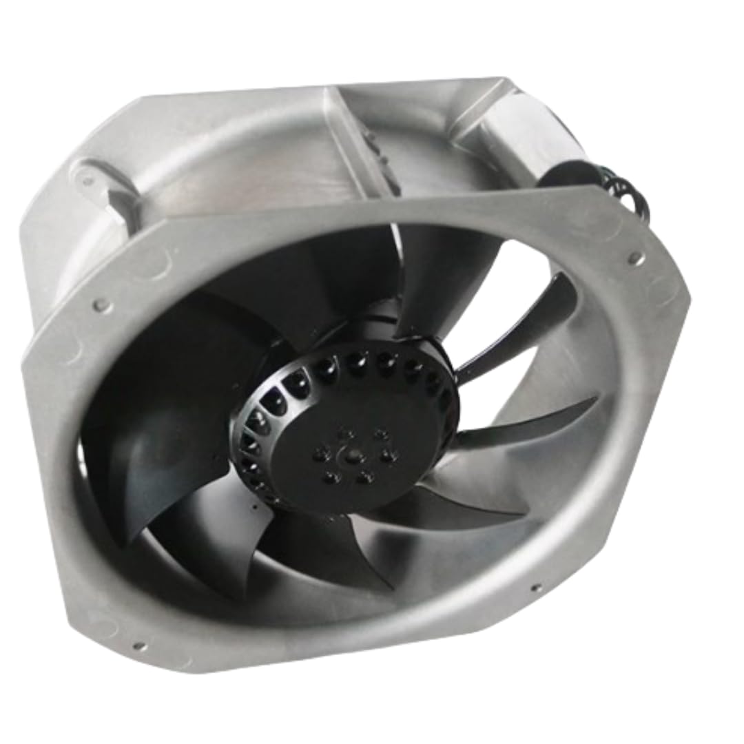 GJEXXPTST W2E200-HH38-12 230V 0.29/0.35A 64/80W 2550/2800RPM Cooling Fan 200mm