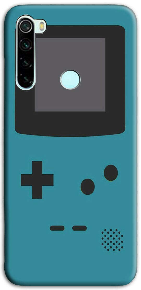 Mixroom - Cover Custodia Back case In TPU Silicone Morbido Per Xiaomi Redmi Note 8T Fantasia The Love Formula M747