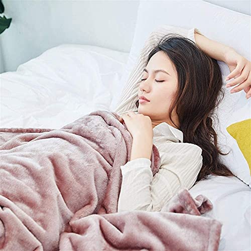 Nordic Modern Gloss Dik Coral Fluwelen Slaapkamer Tapijt Studie Mat, Decoratieve Sofa Deken 150x200cm - Image 4