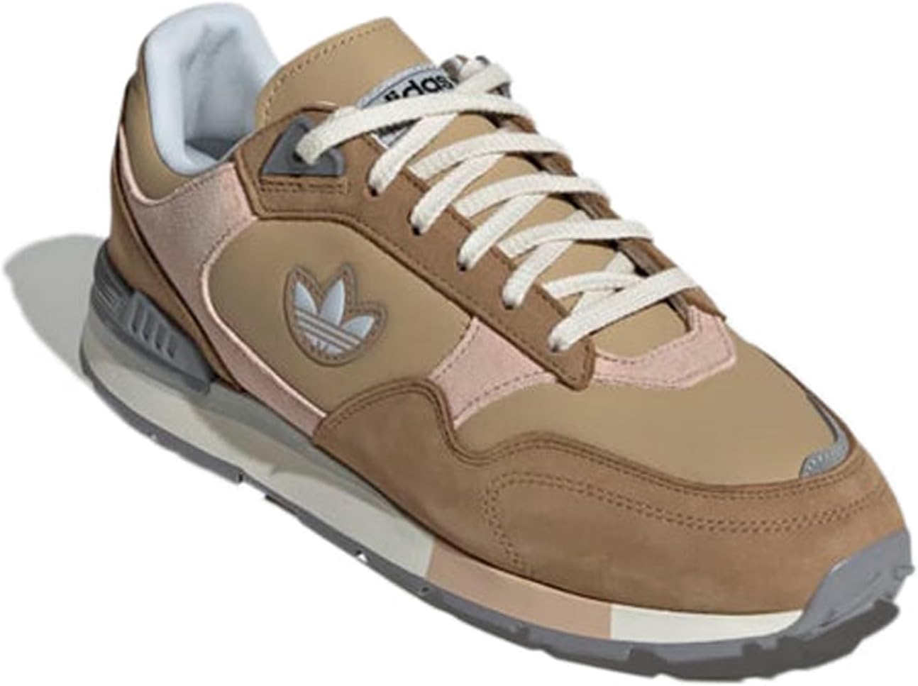 adidas beige tubular