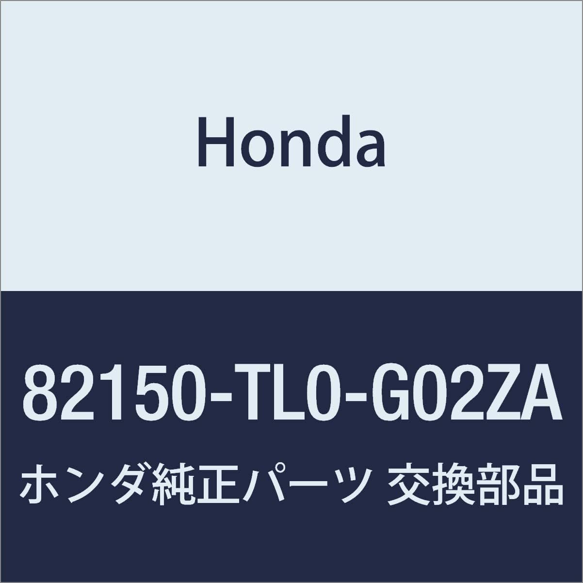 HONDA Genuine Parts Seat Batsuku ASSY. R. Rear Side Accord 4D Part Number 82150-TL0-G02ZA