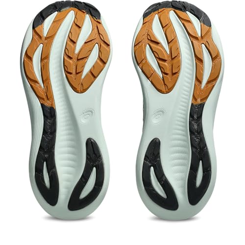 Image of ASICS Men Lace Up Running Shoes