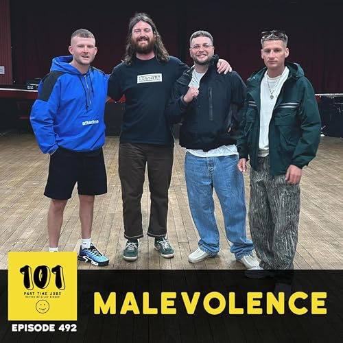 Malevolence - "My teens were on difficult mode"