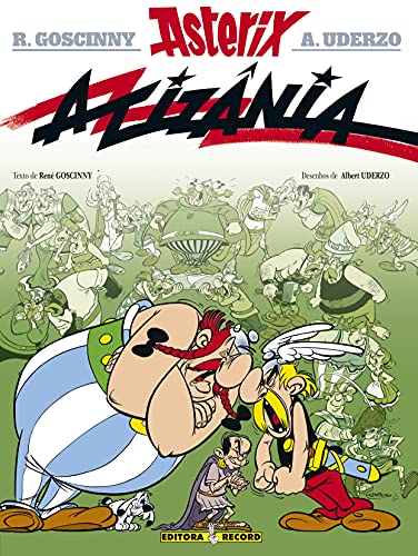 A cizânia (Nº 15 As aventuras de Asterix):