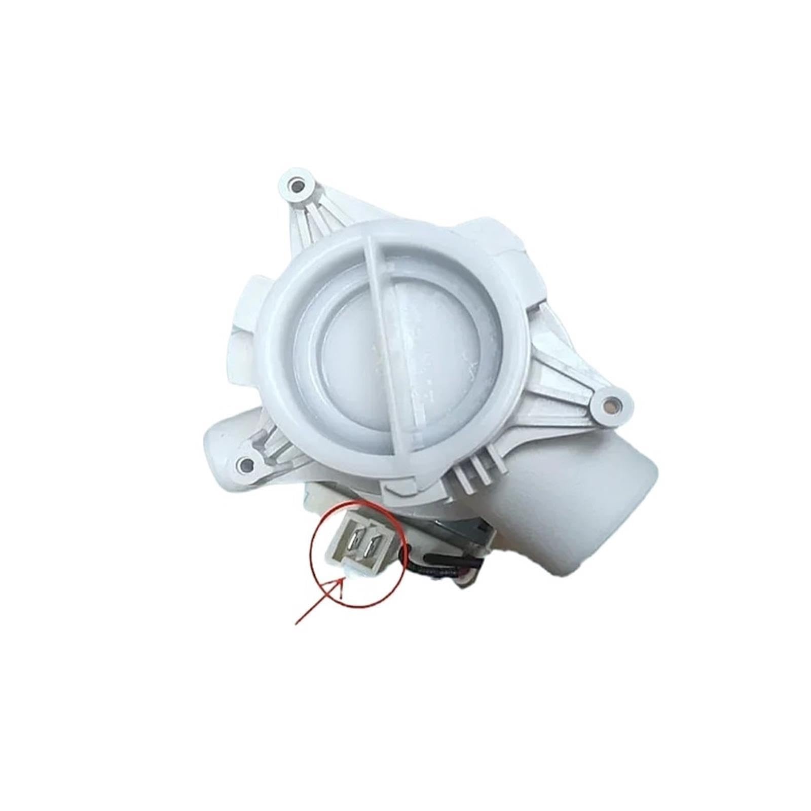Bomba De Drenaje De Repuesto, Compatible Con Beko, Lavadora